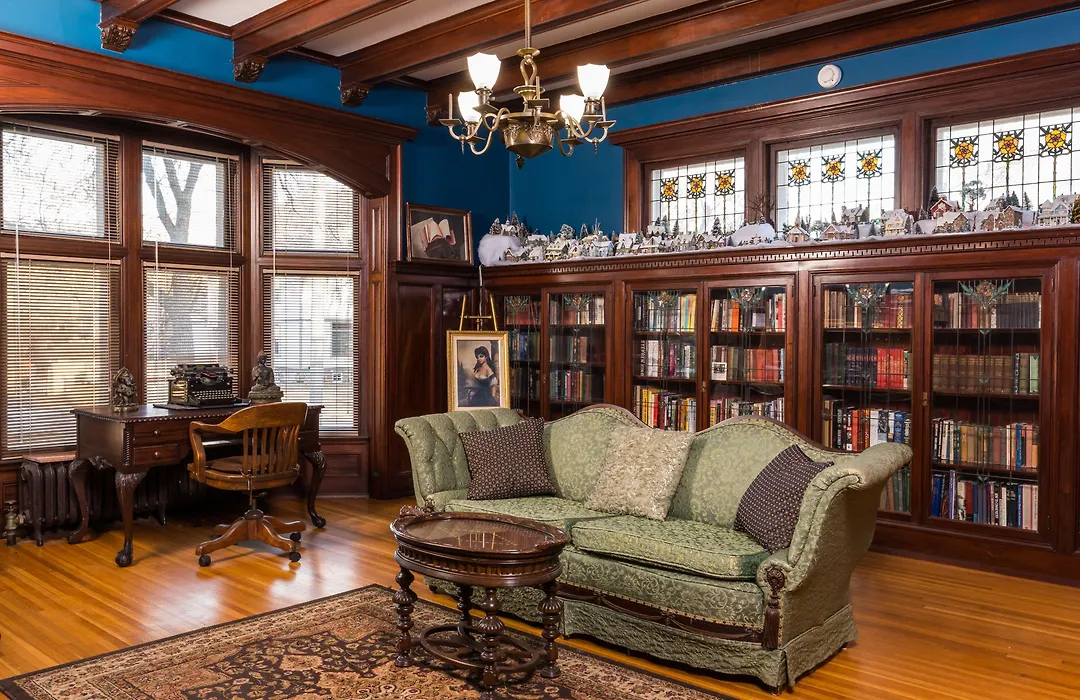 Ringling House Bed & Breakfast-1